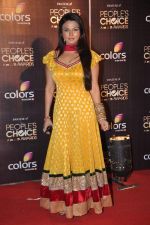 Rakhi Sawant at People_s Choice Awards in Mumbai on 27th Oct 2012 (116).JPG